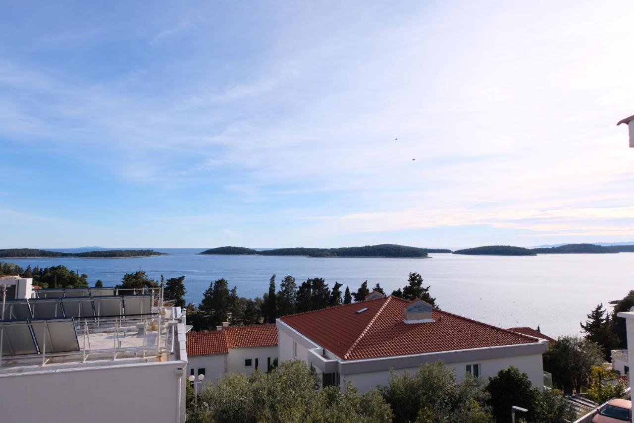 Hvar Pavicic Top View Apartments Hvar Town Exterior photo