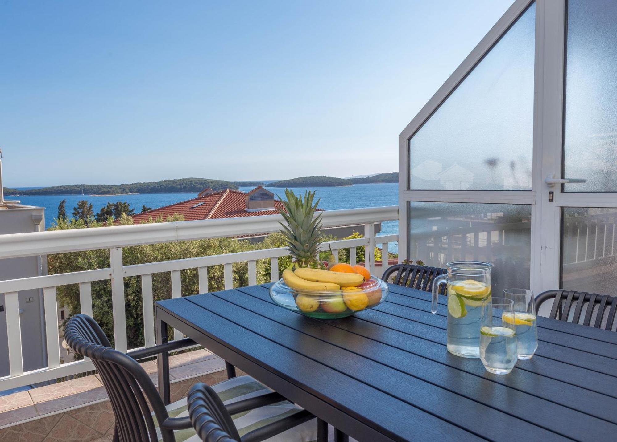 Hvar Pavicic Top View Apartments Hvar Town Exterior photo