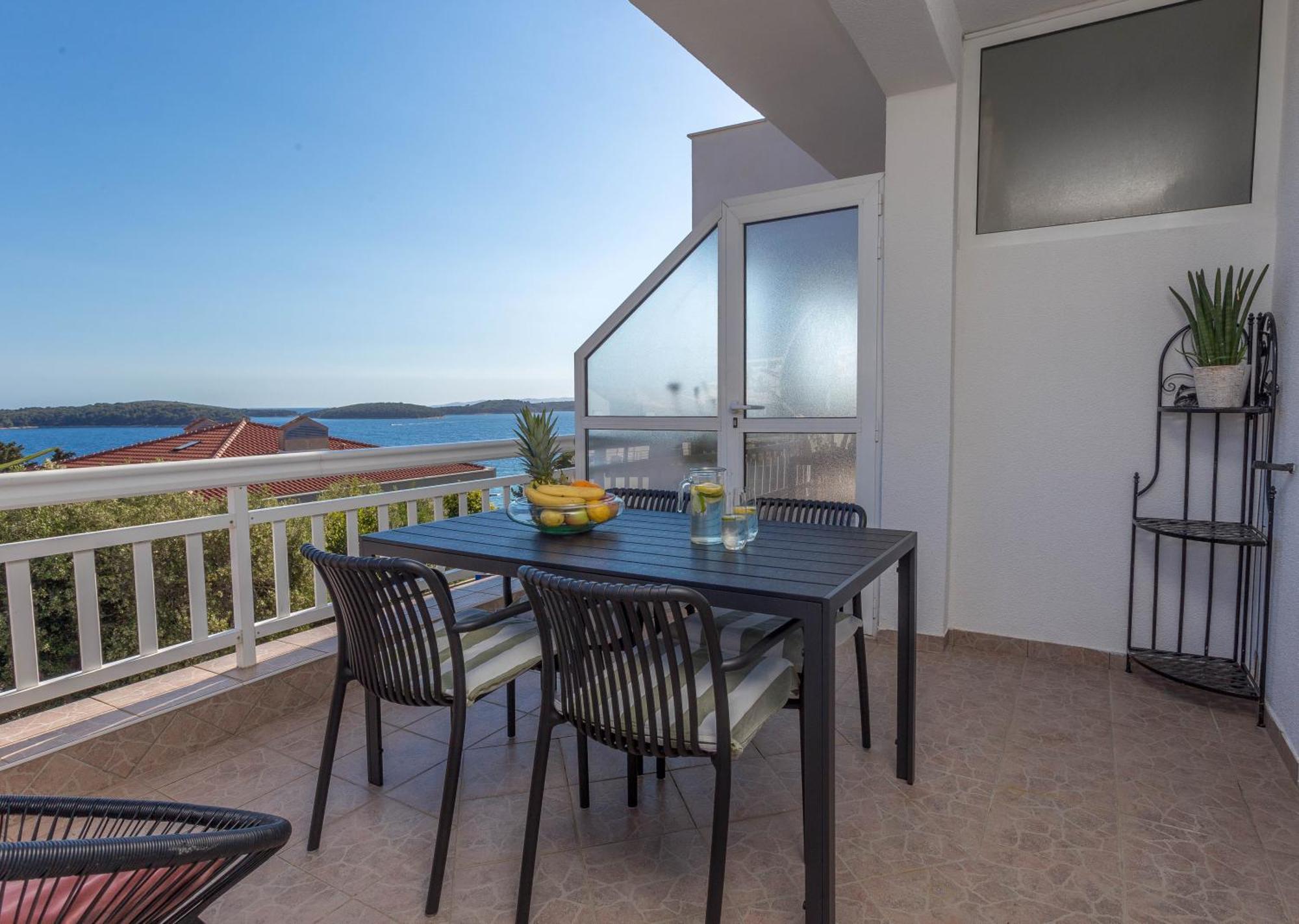 Hvar Pavicic Top View Apartments Hvar Town Exterior photo