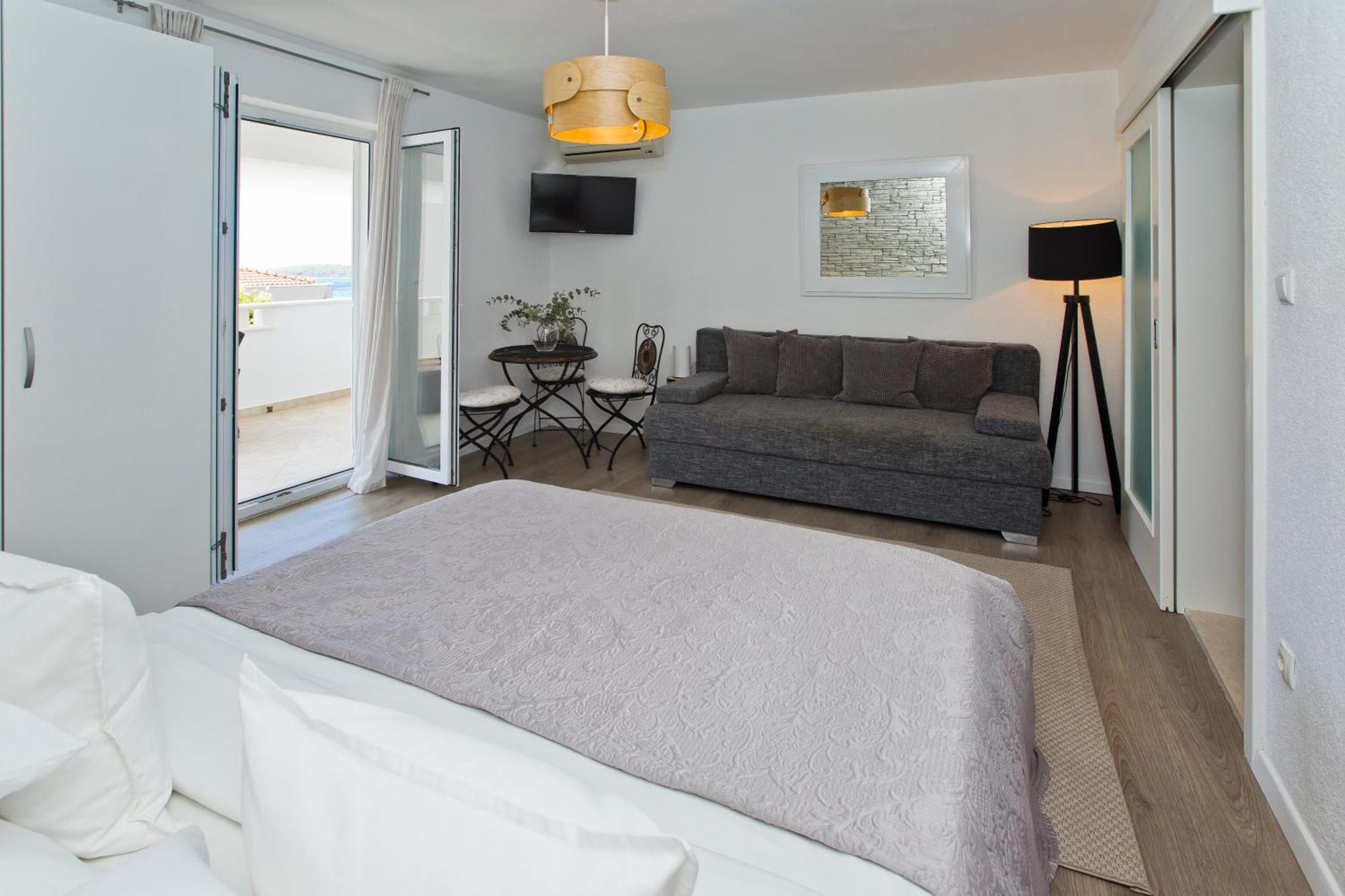 Hvar Pavicic Top View Apartments Hvar Town Room photo