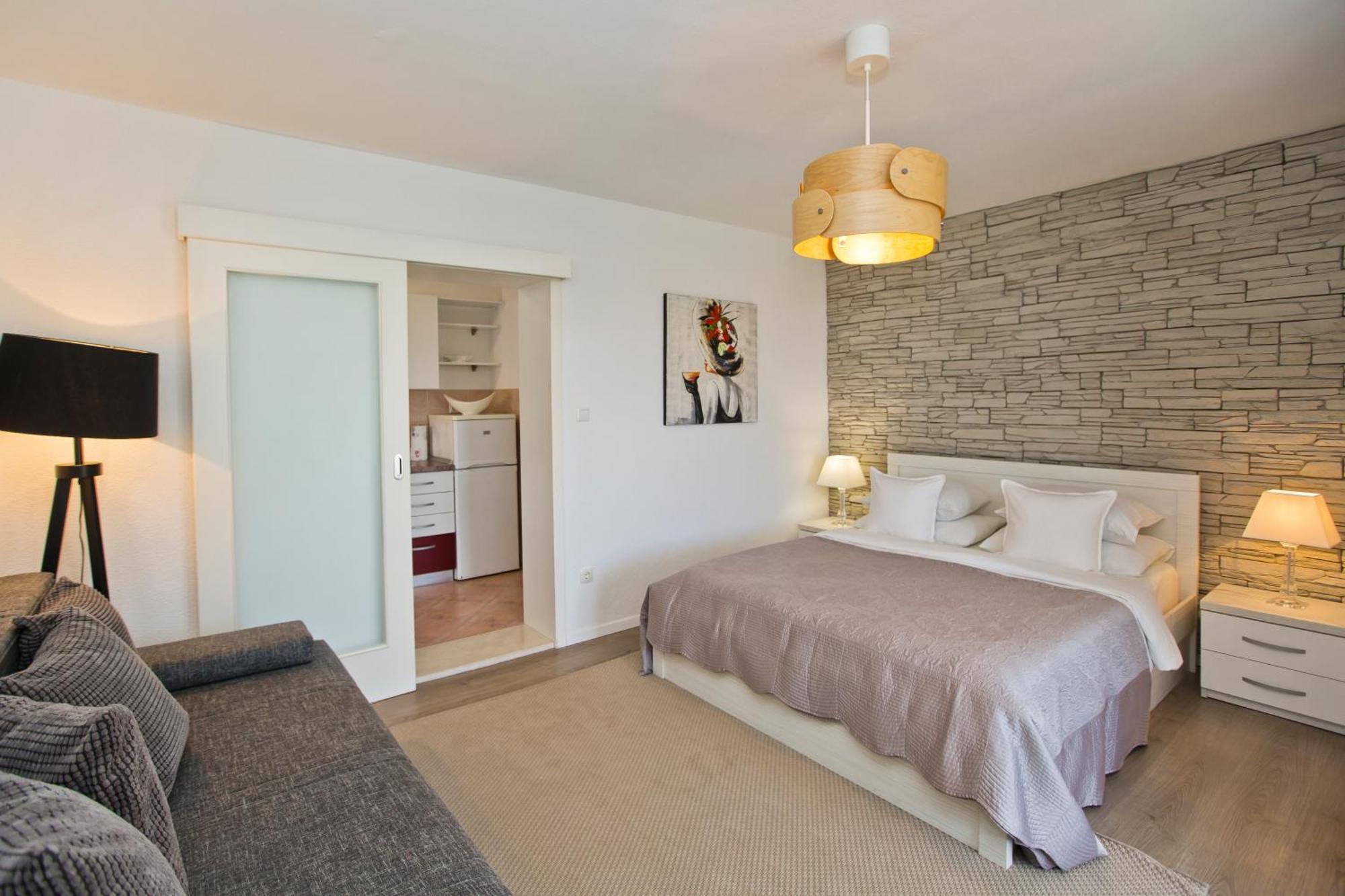 Hvar Pavicic Top View Apartments Hvar Town Room photo