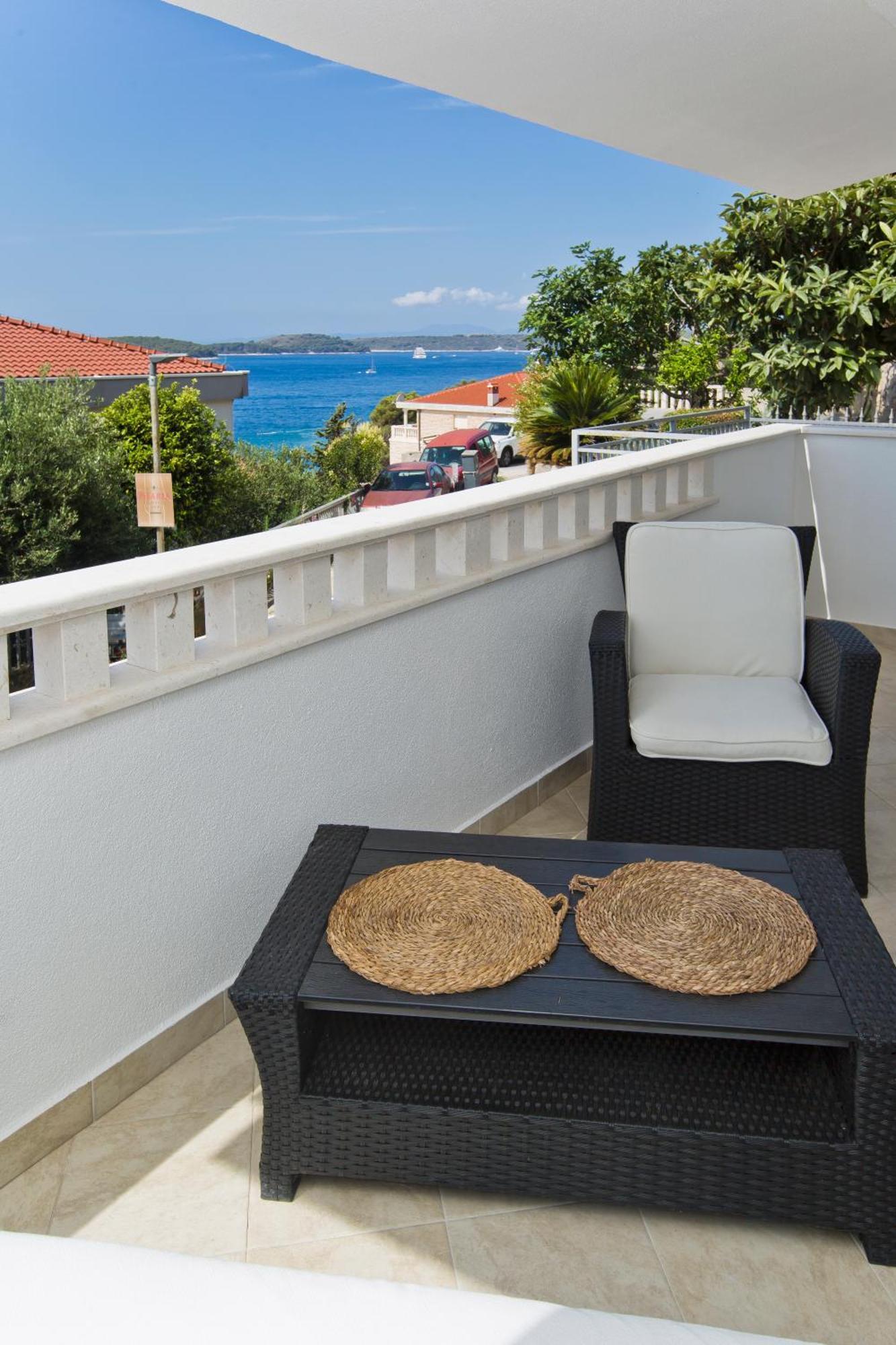 Hvar Pavicic Top View Apartments Hvar Town Exterior photo